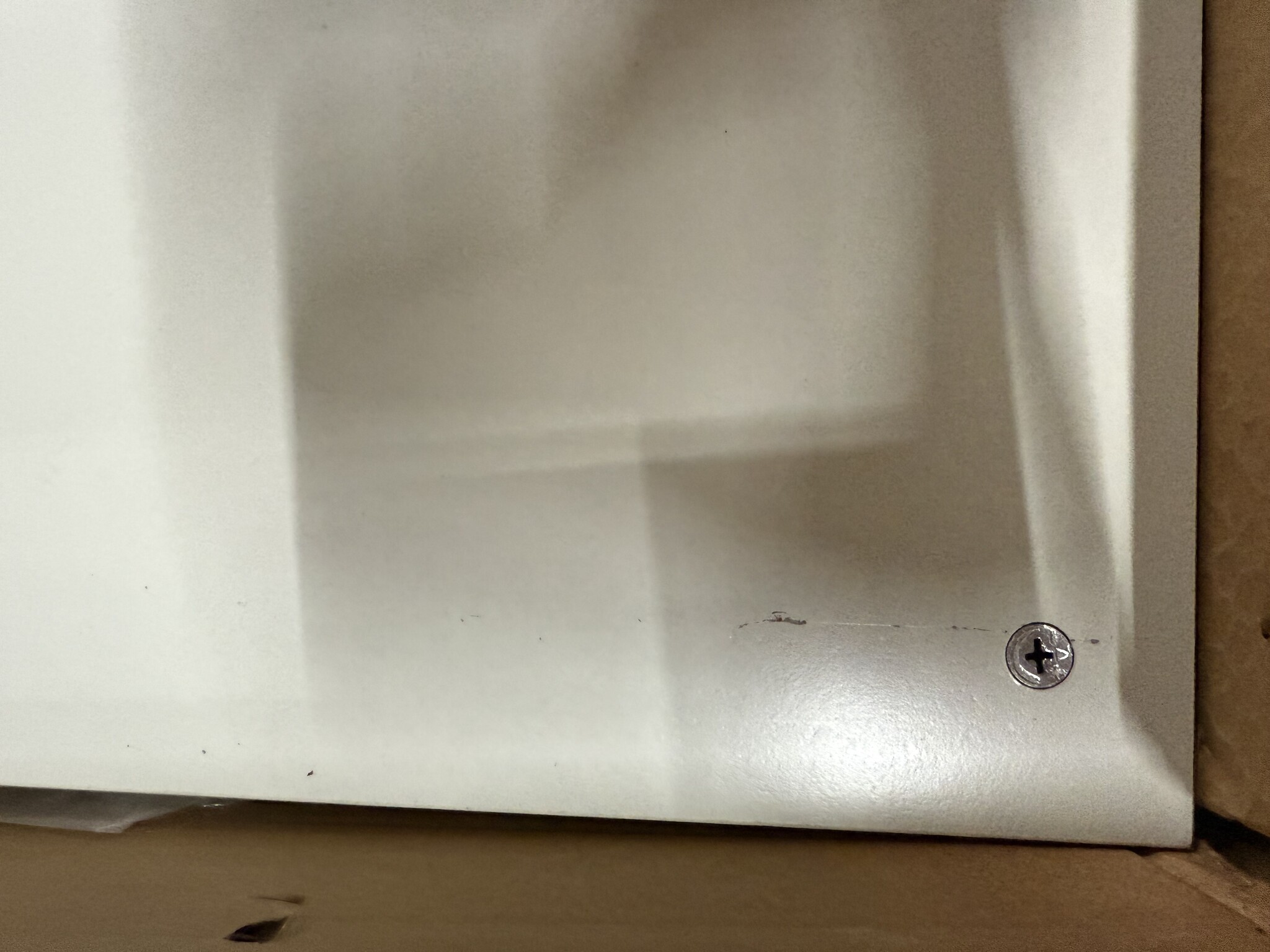 Wandkast met Glazen Deuren Wit - 60% Korting!