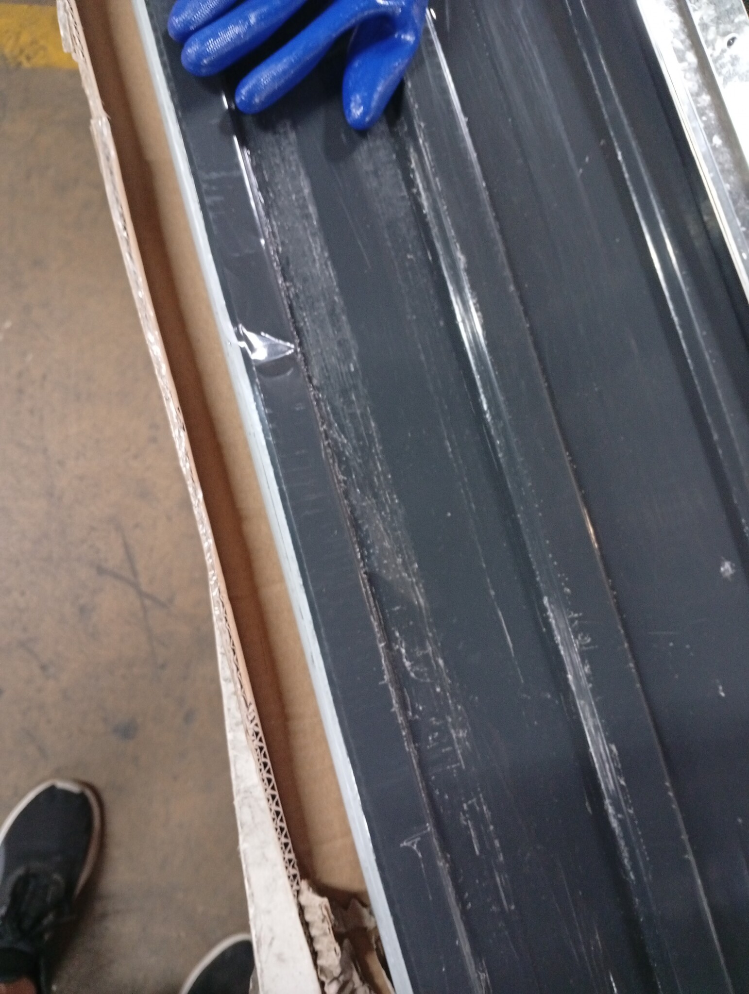 VidaXL Verhoogde Plantenbak 100x100cm Antraciet - 55% Korting!