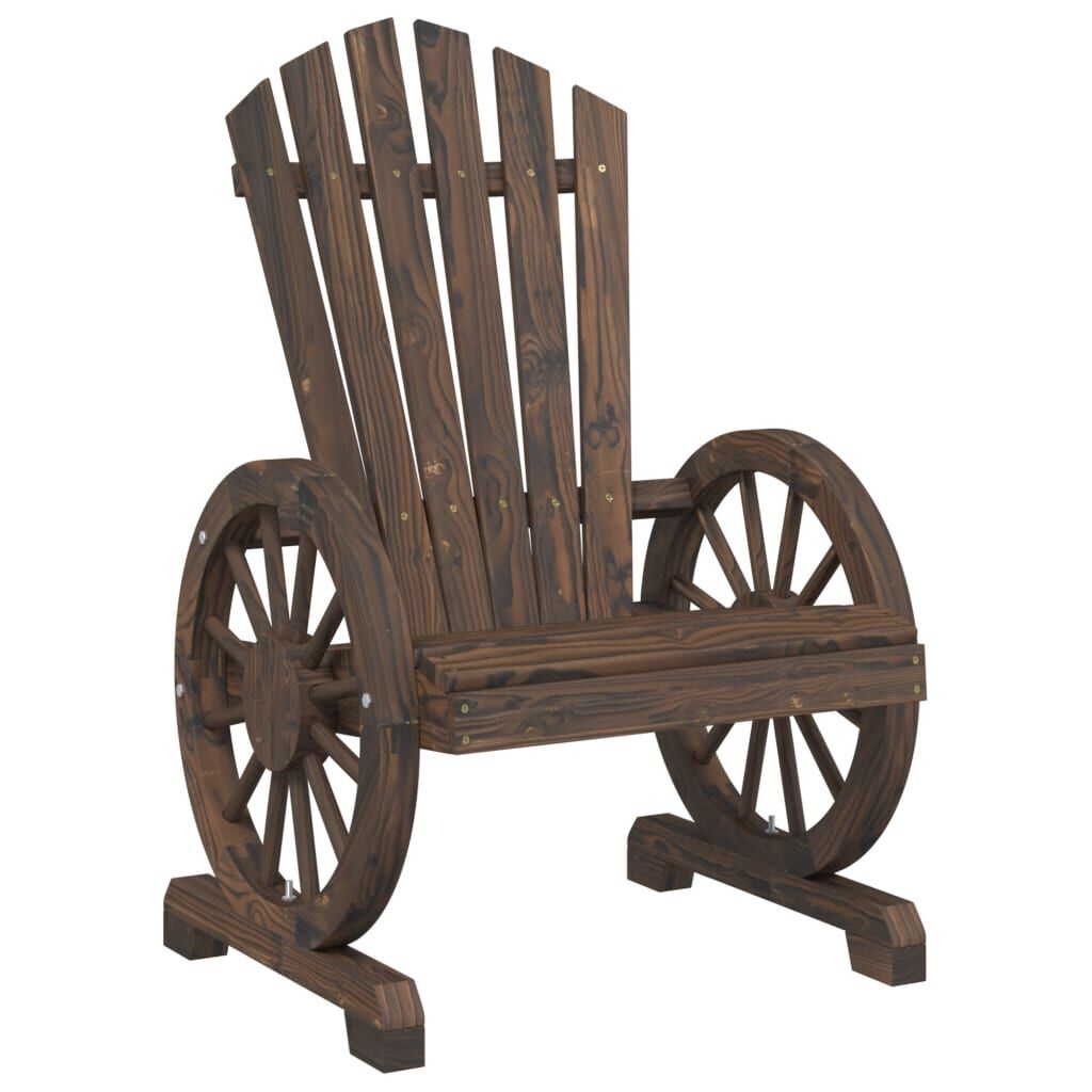 Adirondack Tuinstoel Vurenhout - 35% Korting!