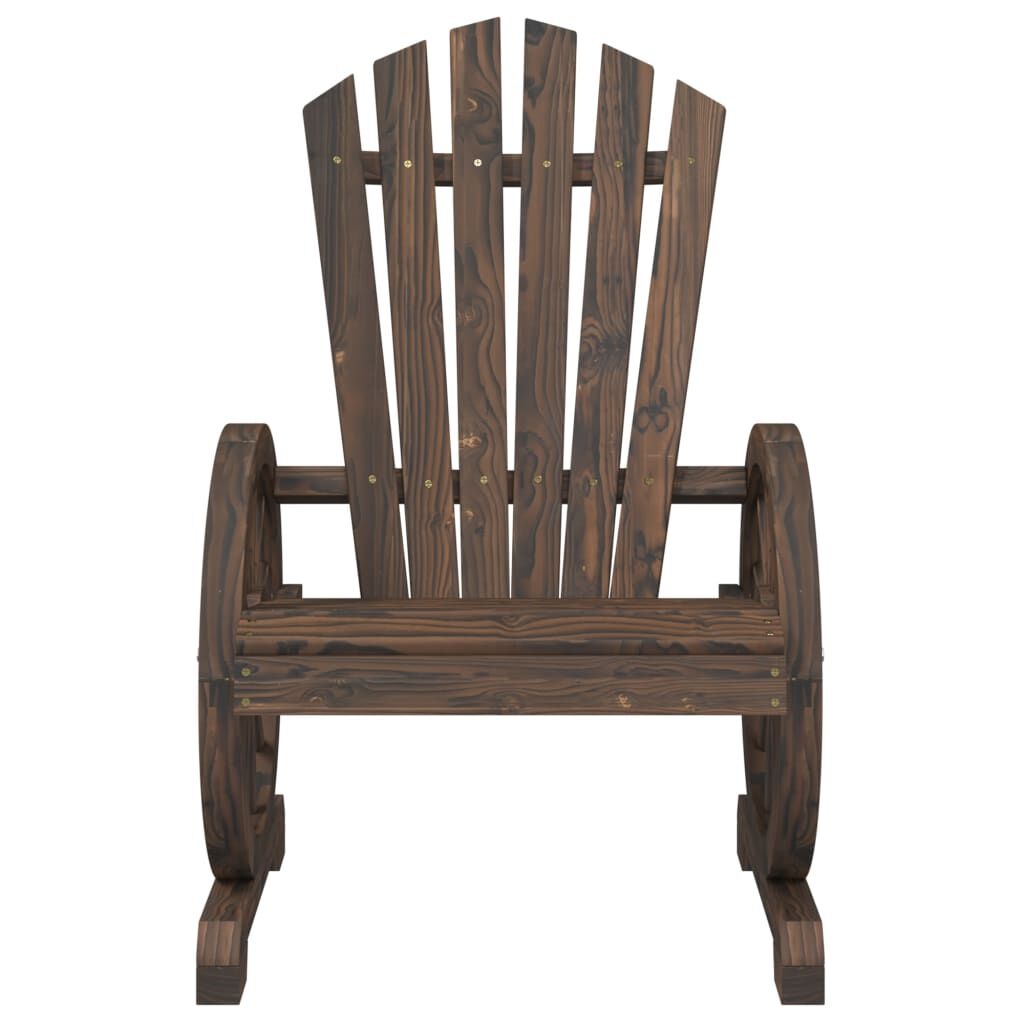 Adirondack Tuinstoel Vurenhout - 35% Korting!
