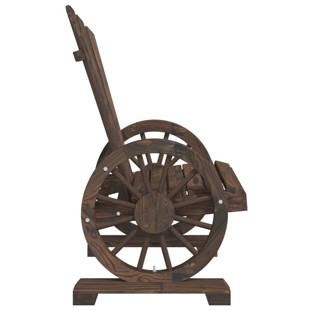 Adirondack Tuinstoel Vurenhout - 35% Korting!