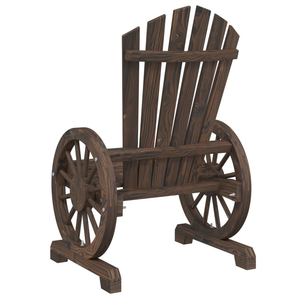 Adirondack Tuinstoel Vurenhout - 35% Korting!