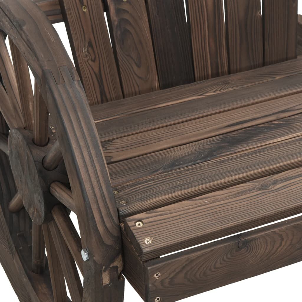 Adirondack Tuinstoel Vurenhout - 35% Korting!