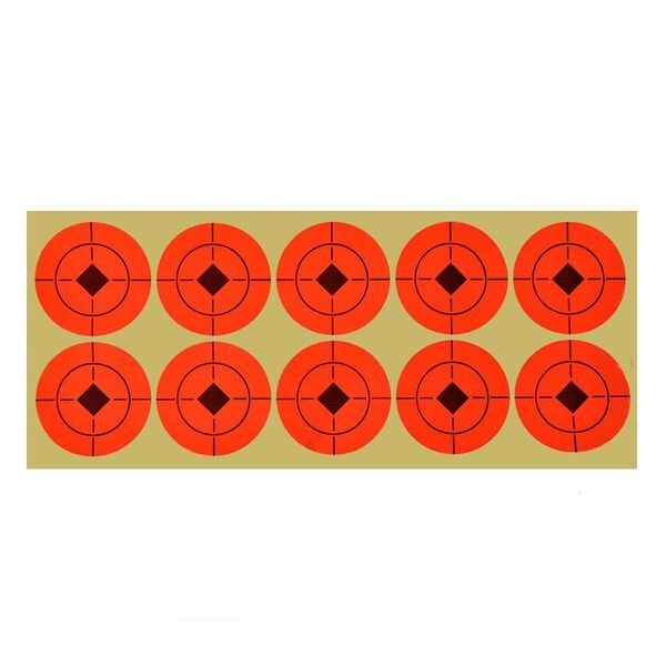Schietschijf Spinner 4+1 Targets - 35% Korting! (Lichte Gebruikssporen)