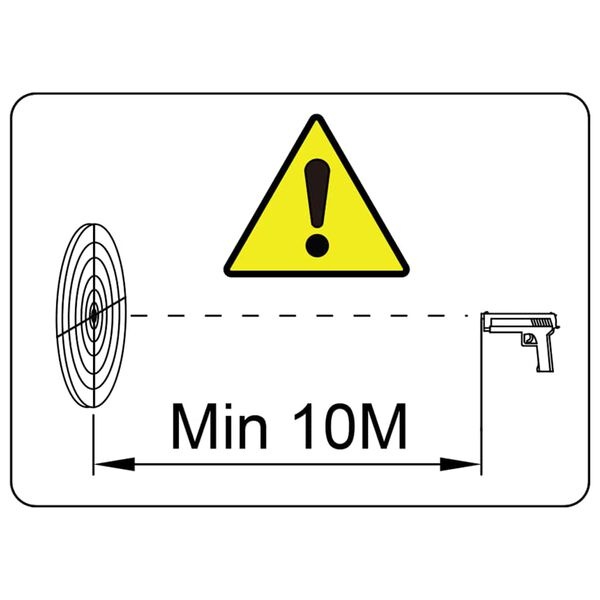 Schietschijf Spinner 4+1 Targets - 35% Korting! (Lichte Gebruikssporen)