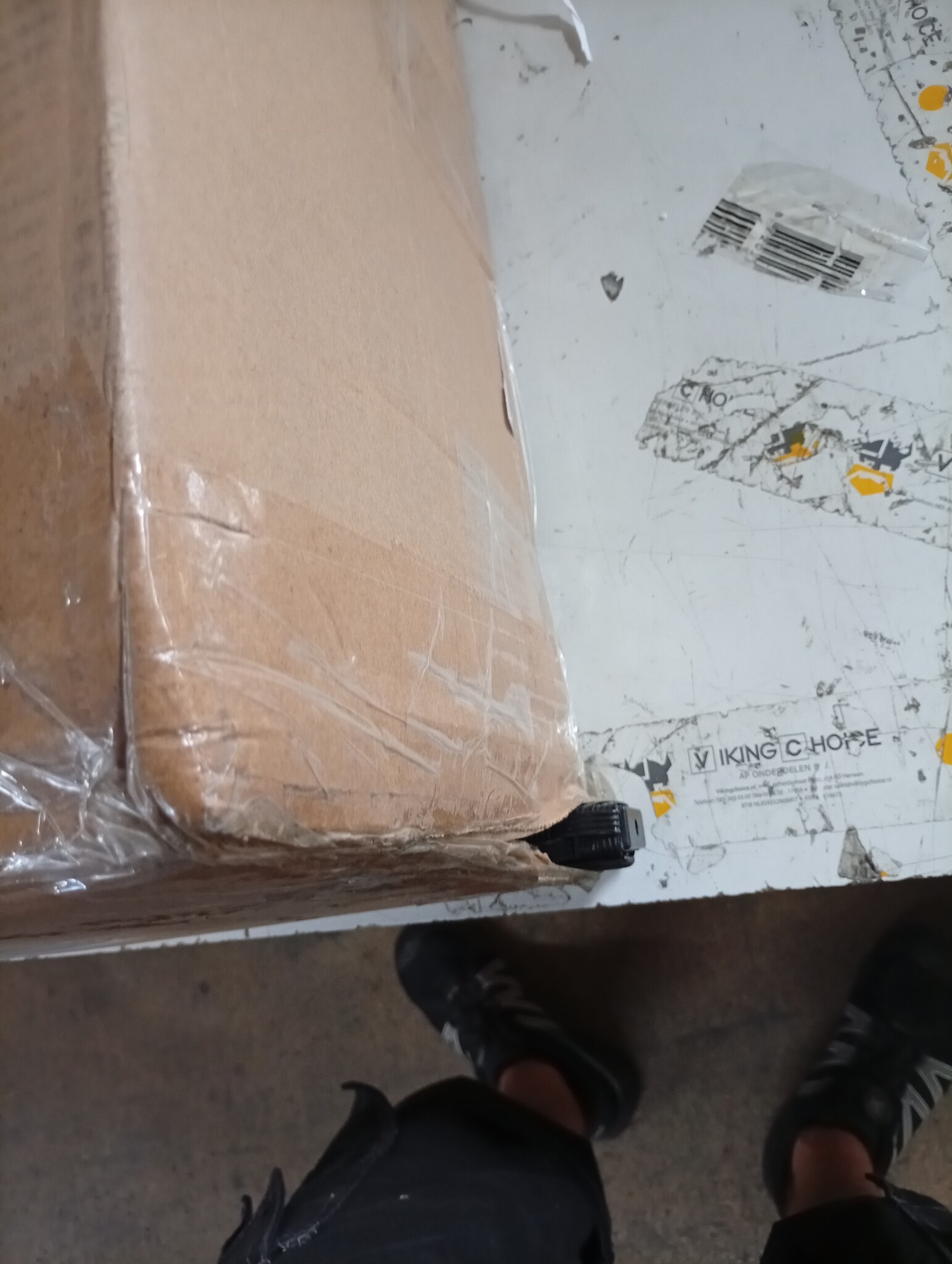 VidaXL Tuinset 5-delig Zwart -45% Korting! Topdeal!