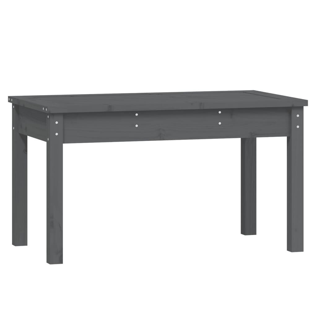 Tuinbank Grenenhout Grijs 80cm - 35% Korting! OP=OP