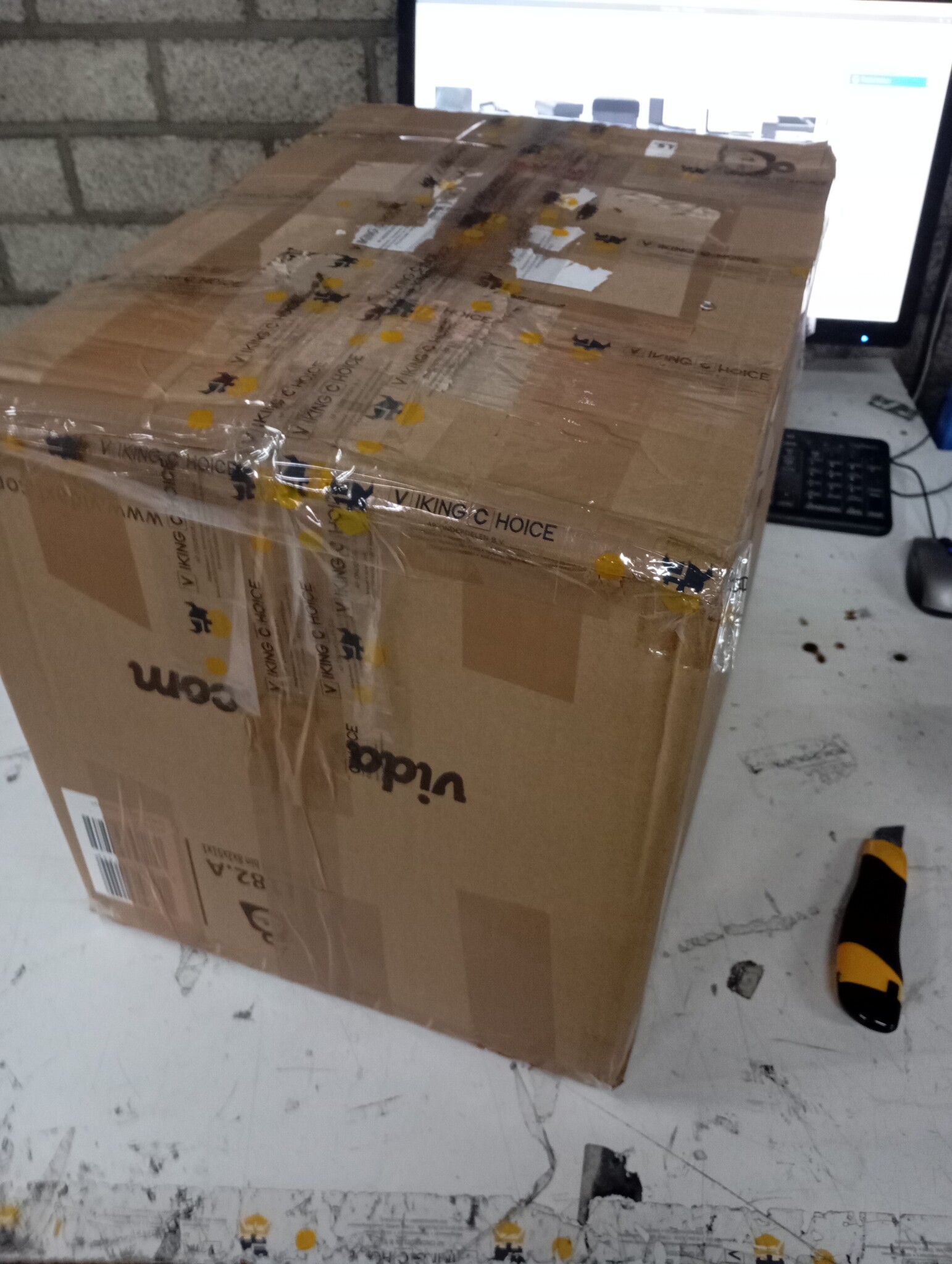VidaXL Inbouw Prullenbak 48L - 55% Korting! Soft-Close