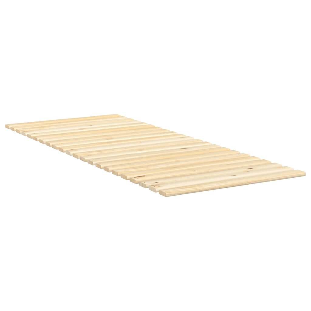 VidaXL Lattenbodem 80x200 Grenen - Zo Goed Als Nieuw!