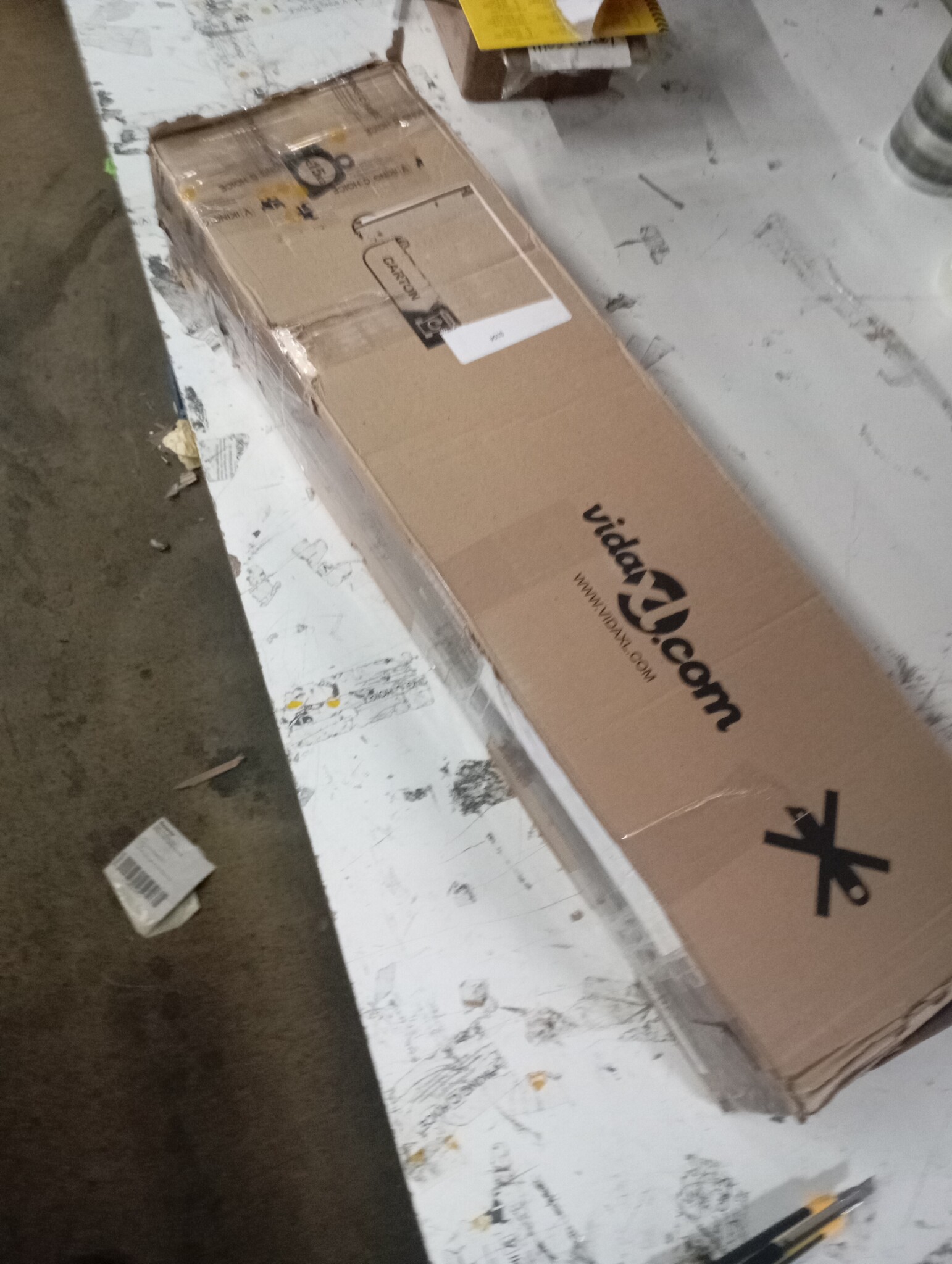 VidaXL Lattenbodem 80x200 Grenen - Zo Goed Als Nieuw!