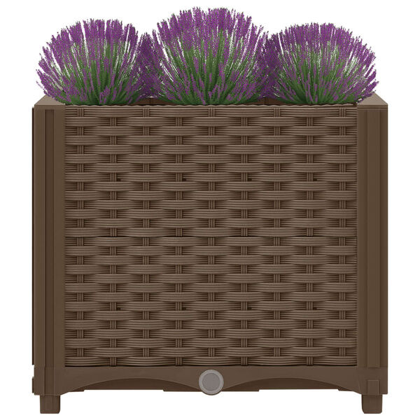 VidaXL Verhoogde Plantenbak 40x40x38cm - Nieuwstaat!