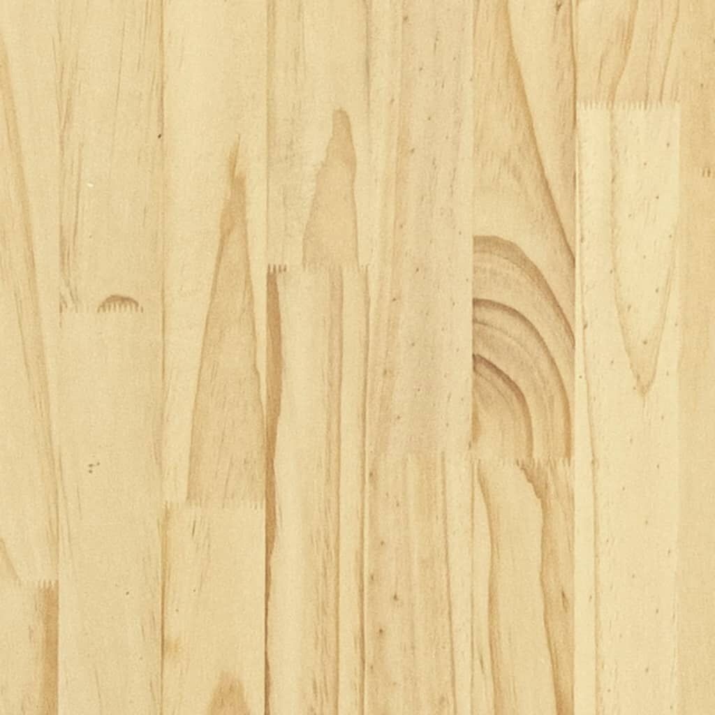 Grenen Bedframe 120x200 cm - 40% Korting!