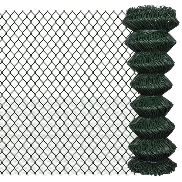 vidaXL Gaashek 1,25x25m - 35% Korting! (Lichte Schade)
