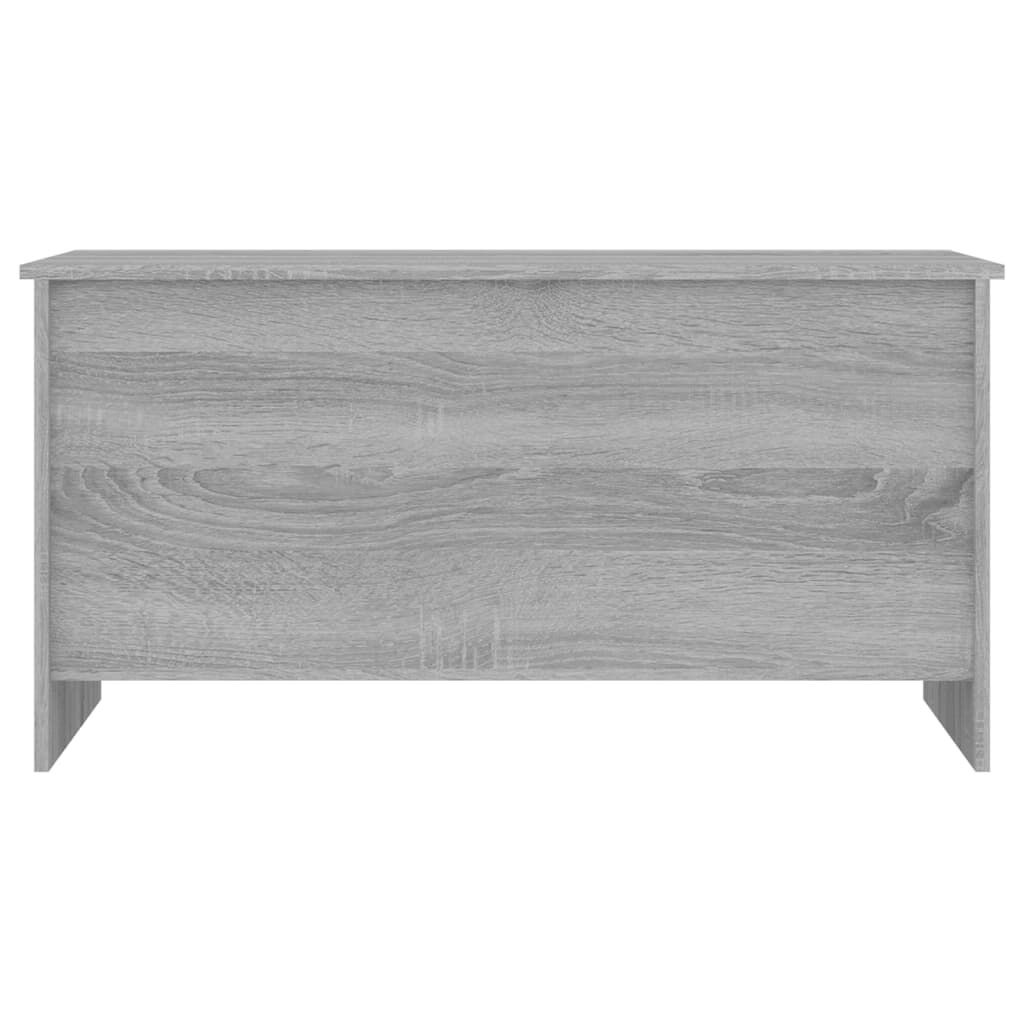 Salontafel Grijs Sonoma Eiken 102cm - 35% Korting! (Retour)