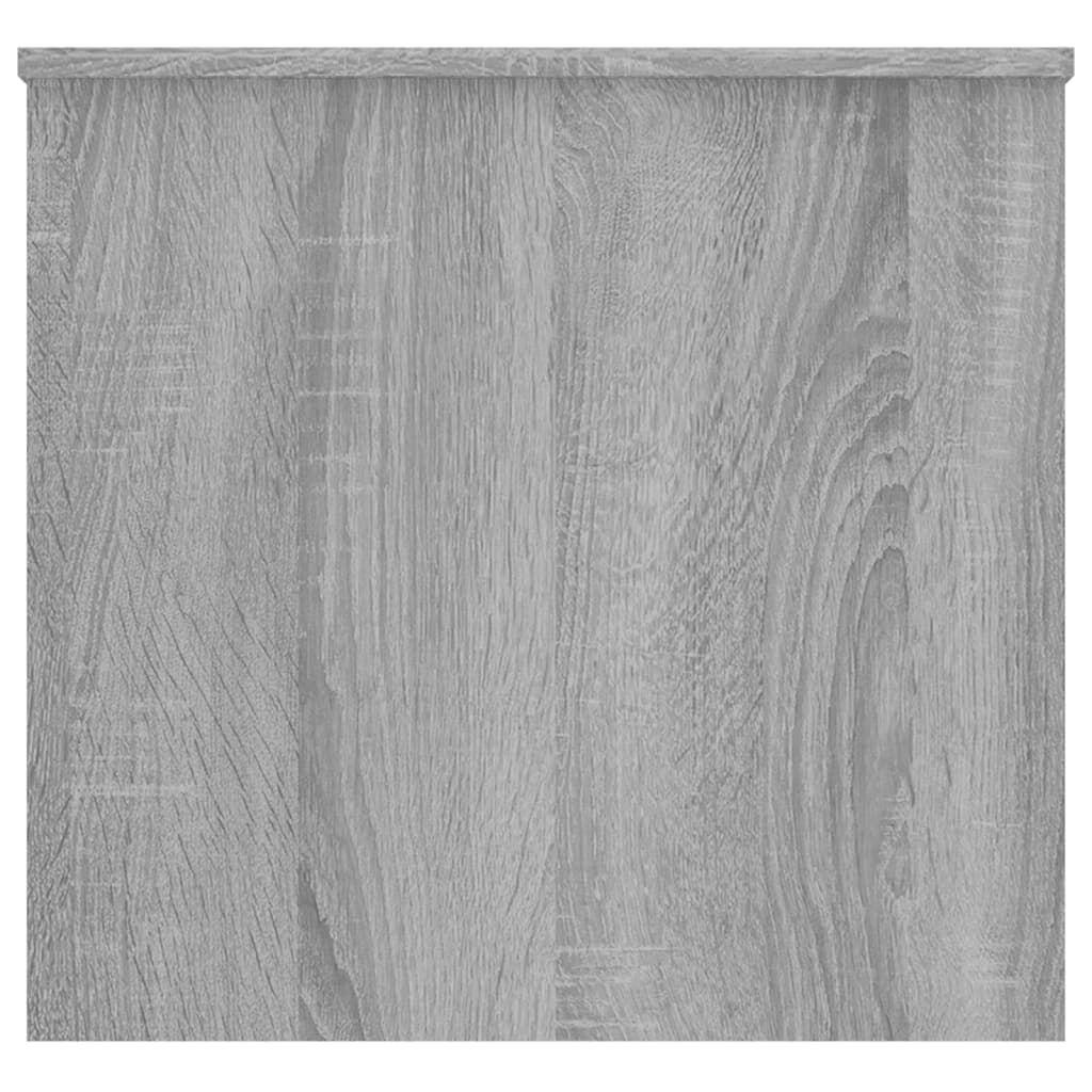 Salontafel Grijs Sonoma Eiken 102cm - 35% Korting! (Retour)
