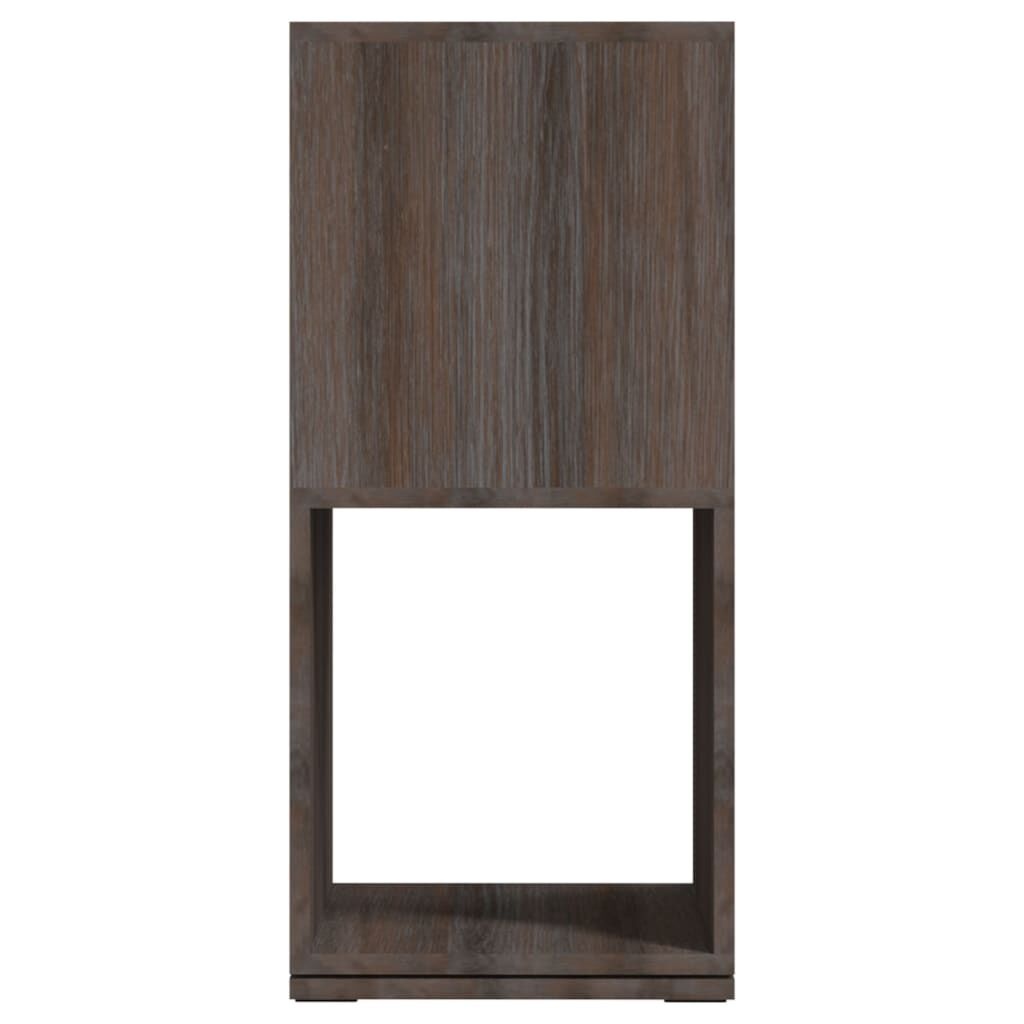 Draaibare Kast Grijs/Sonoma Eiken - 35% Korting! (Lichte Verpakkingsschade)
