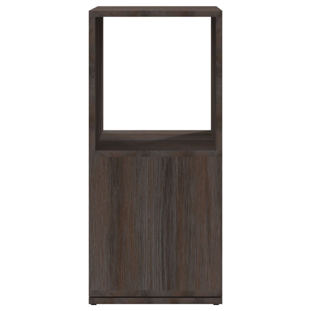 Draaibare Kast Grijs/Sonoma Eiken - 35% Korting! (Lichte Verpakkingsschade)
