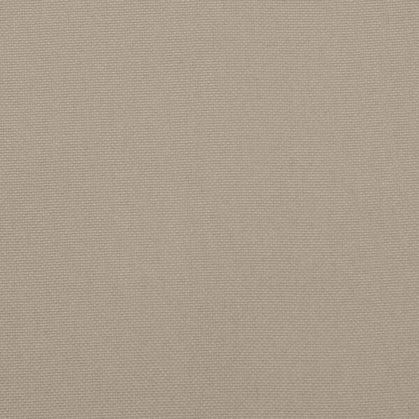 Ligstoel Inklapbaar Taupe - 35% Korting! (Lichte Gebruikssporen)