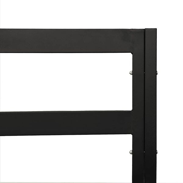 Tuinstoel met Kussens - Grijs - vidaXL - 35% Korting!