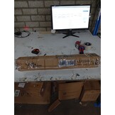 VidaXL Projectiescherm 60 inch - 60% Korting!