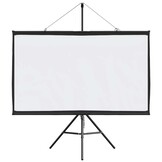 VidaXL Projectiescherm 60 inch - 60% Korting!