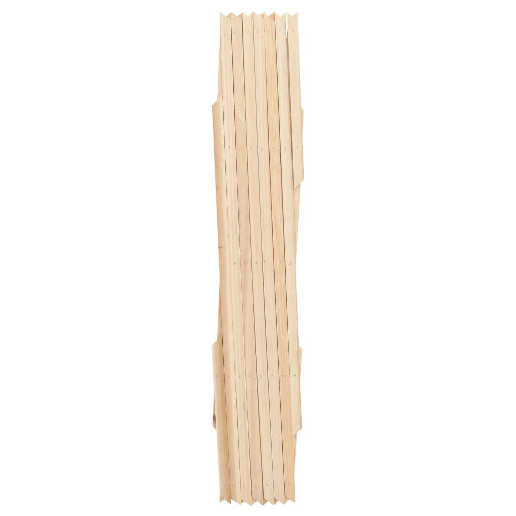 vidaXL Tuinlatwerken 5 st. 180x60cm Vurenhout - 35% Korting!