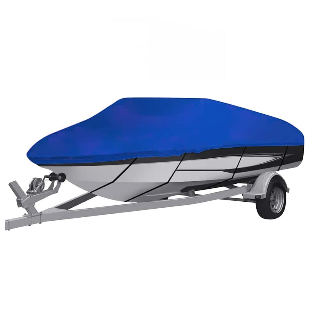 Bootzeil 530x199x40cm Blauw - 45% Korting! Retourdeal!