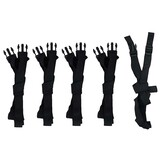 Bootzeil 530x199x40cm Blauw - 45% Korting! Retourdeal!