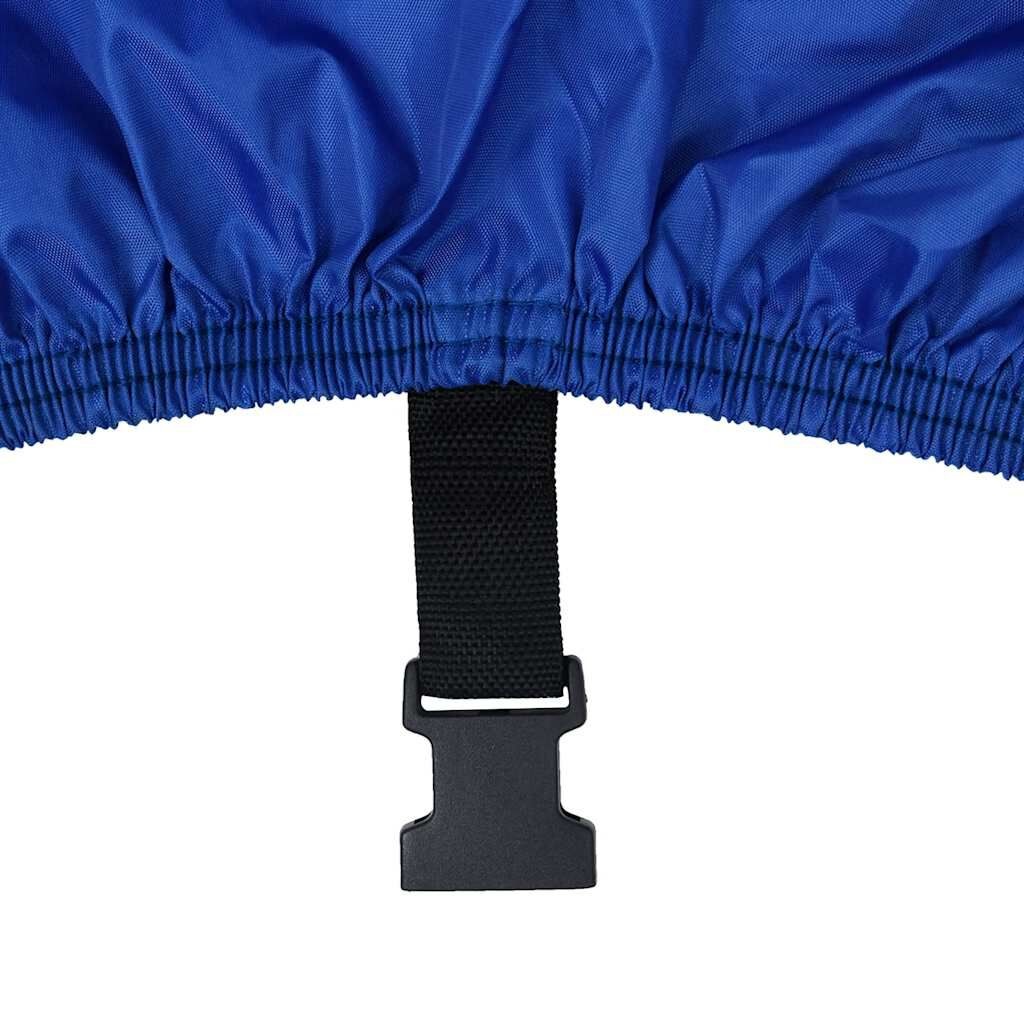 Bootzeil 530x199x40cm Blauw - 45% Korting! Retourdeal!