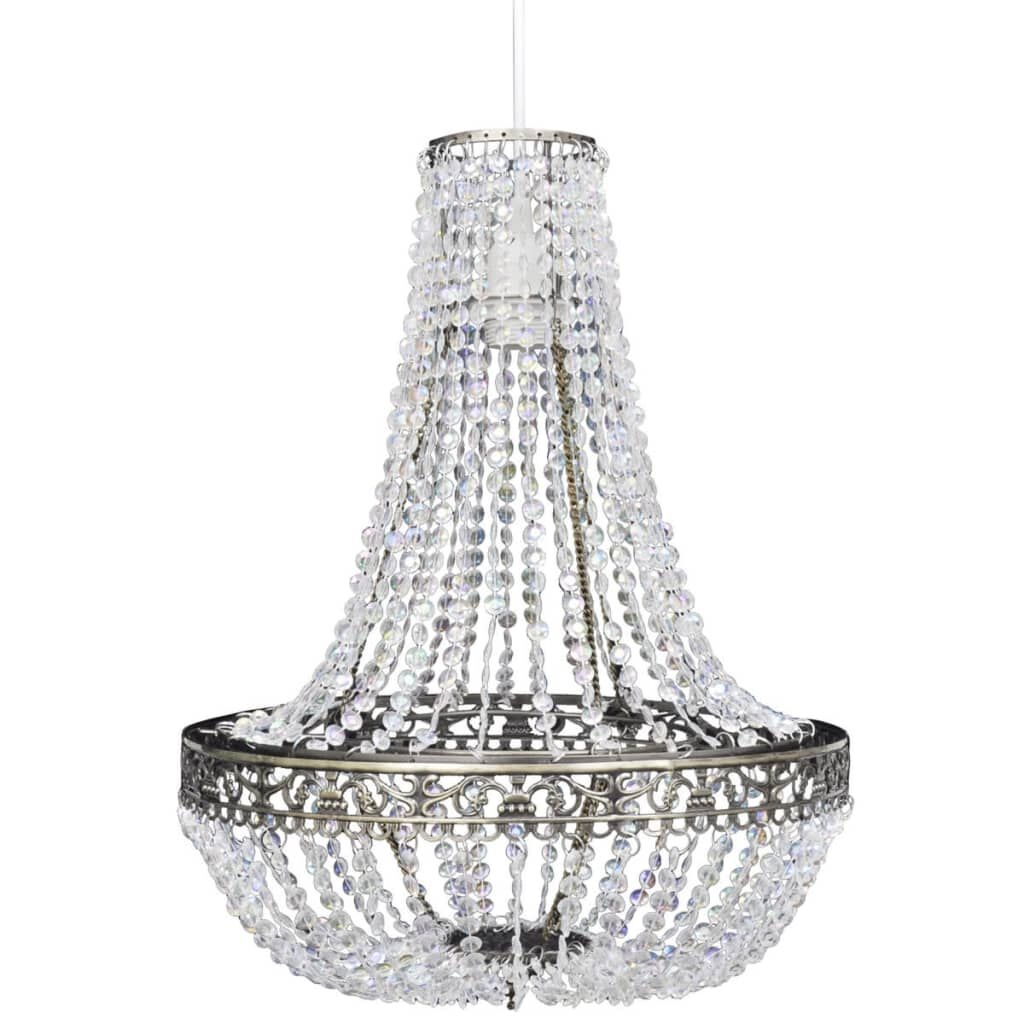 Kroonluchter Klassiek Design 36,5cm - Nu 35% Korting!