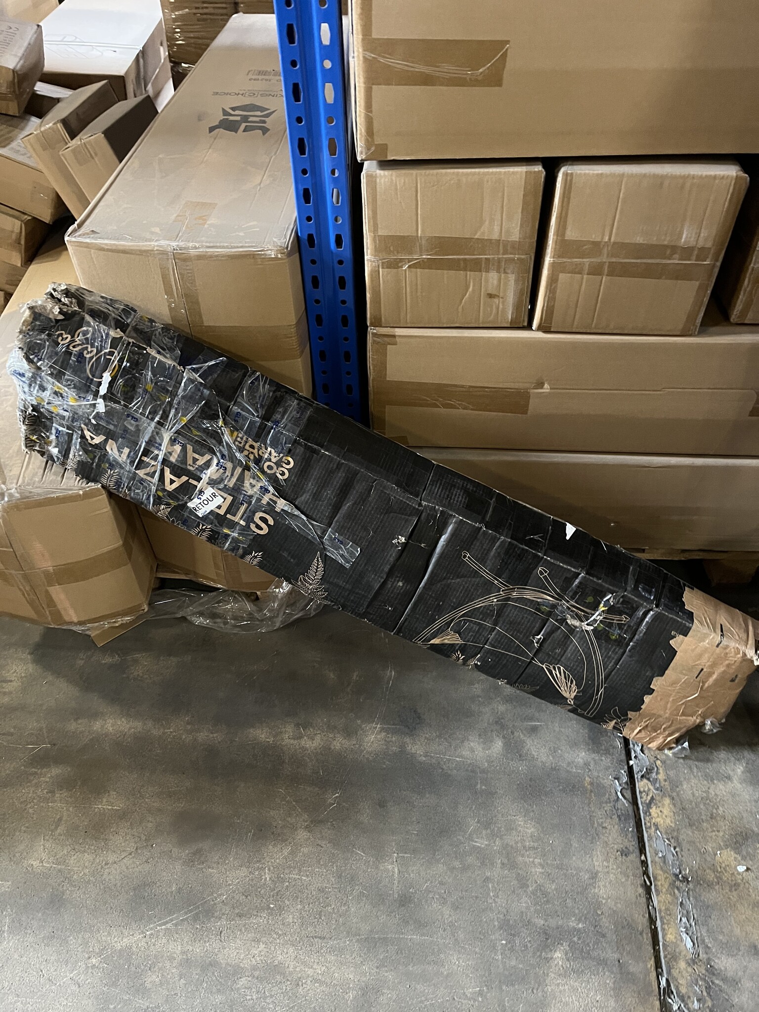 Hangmat Standaard Metaal 300x130cm - Tot 220kg - 45% Korting!