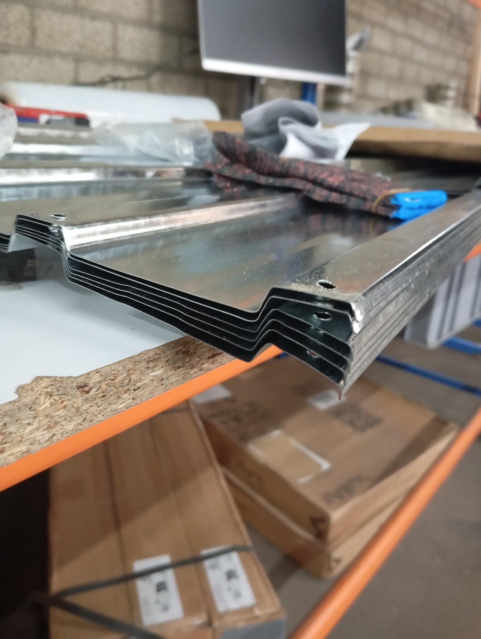 vidaXL Plantenbak Verhoogd 240cm - 45% Korting!