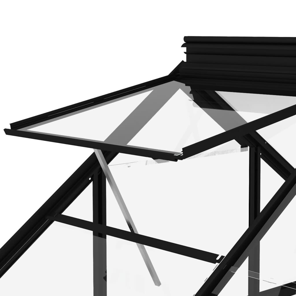 vidaXL Tuinkas Glas - 16 Stuks Gehard Glas - 42% Korting!
