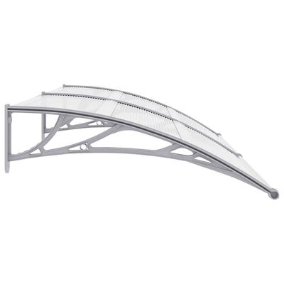 vidaXL Deurluifel 200x100 Grijs - 35% Korting! (Incompleet)