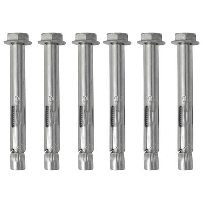 vidaXL Deurluifel 200x100 Grijs - 35% Korting! (Incompleet)
