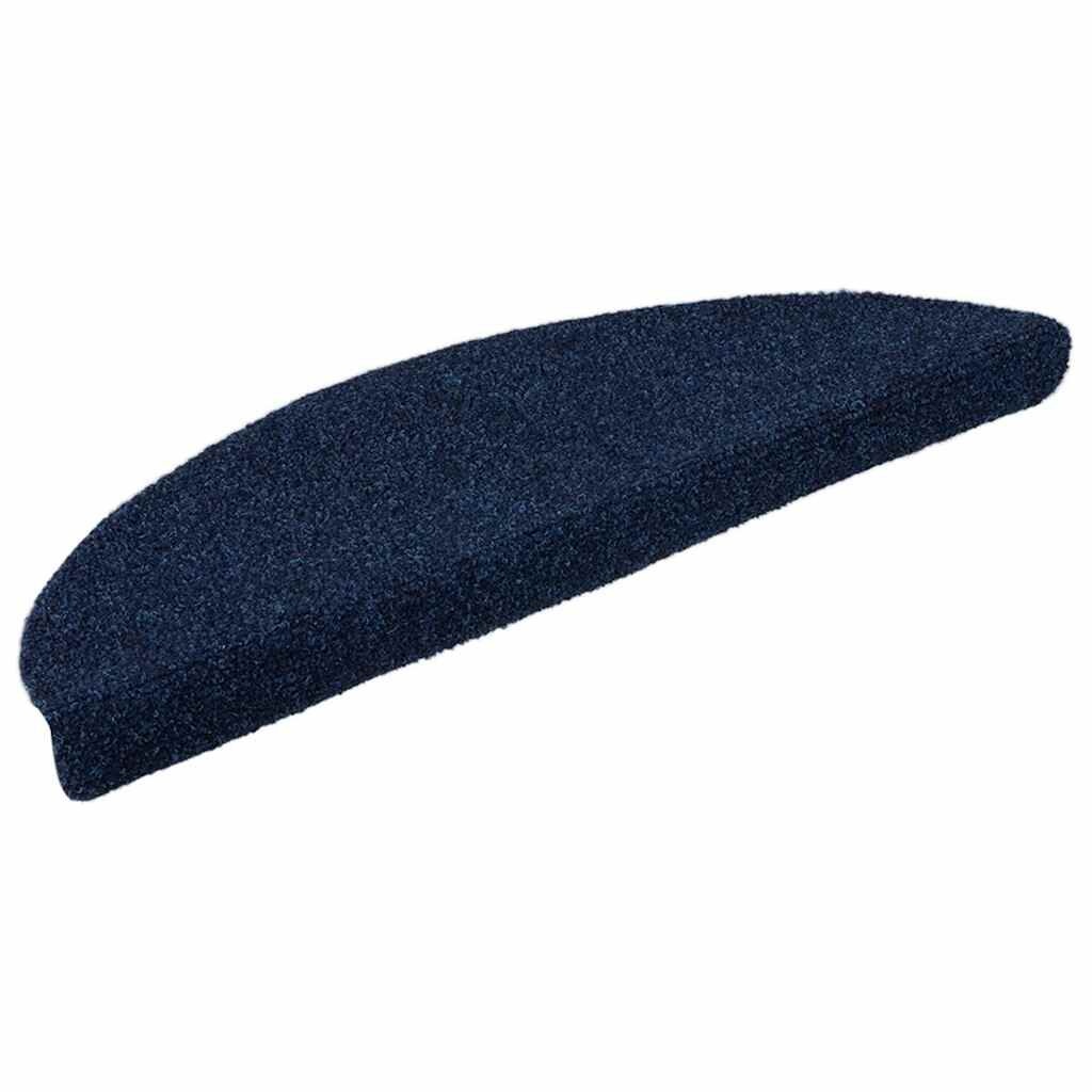 Trapmatten Marineblauw (15 st) - 62% Korting! Zo Goed Als Nieuw!