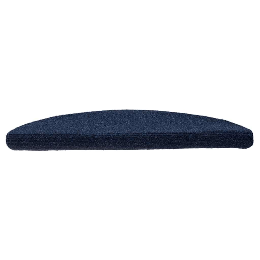 Trapmatten Marineblauw (15 st) - 62% Korting! Zo Goed Als Nieuw!