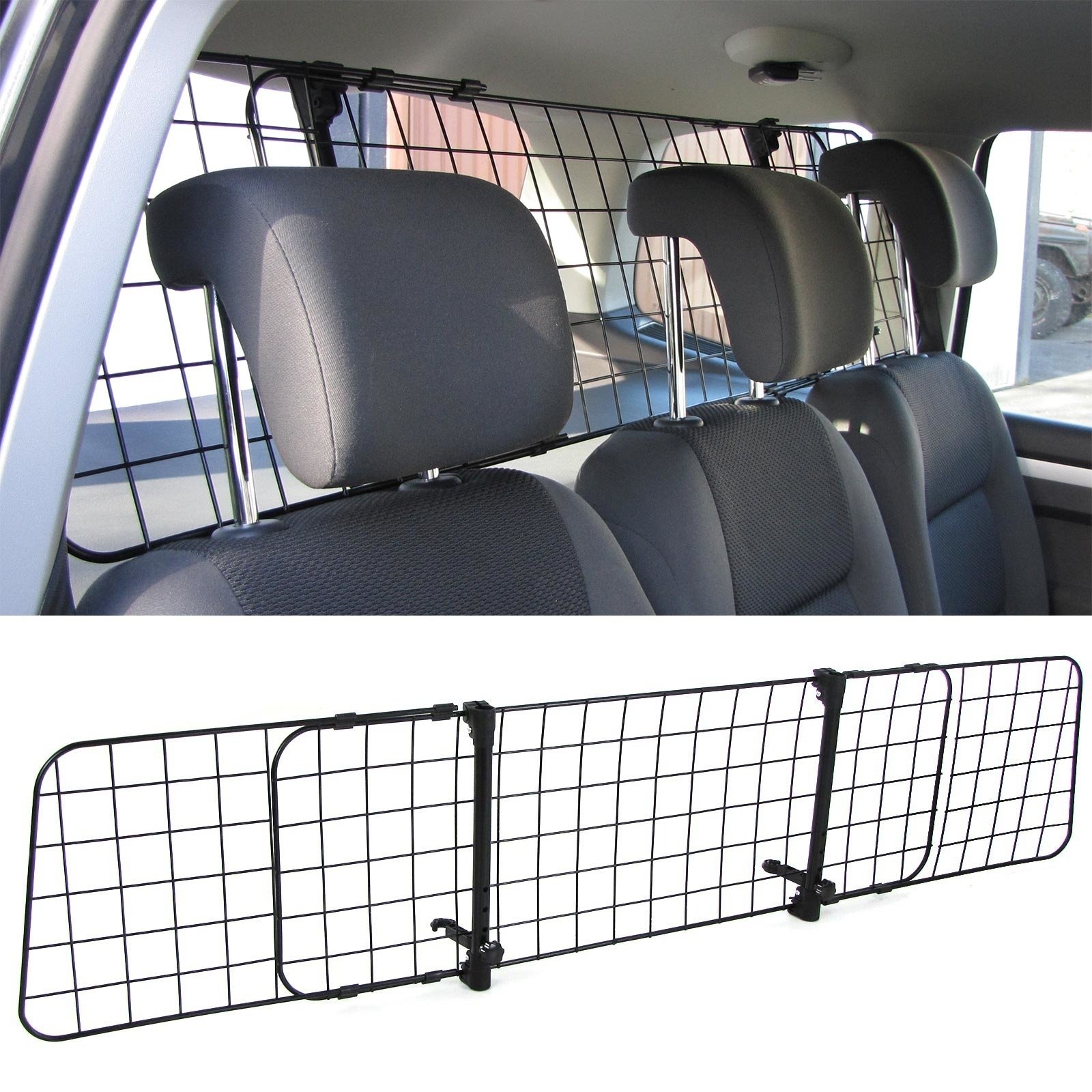 Hondenrek Auto - Universeel - 45% Korting! (91-145cm)