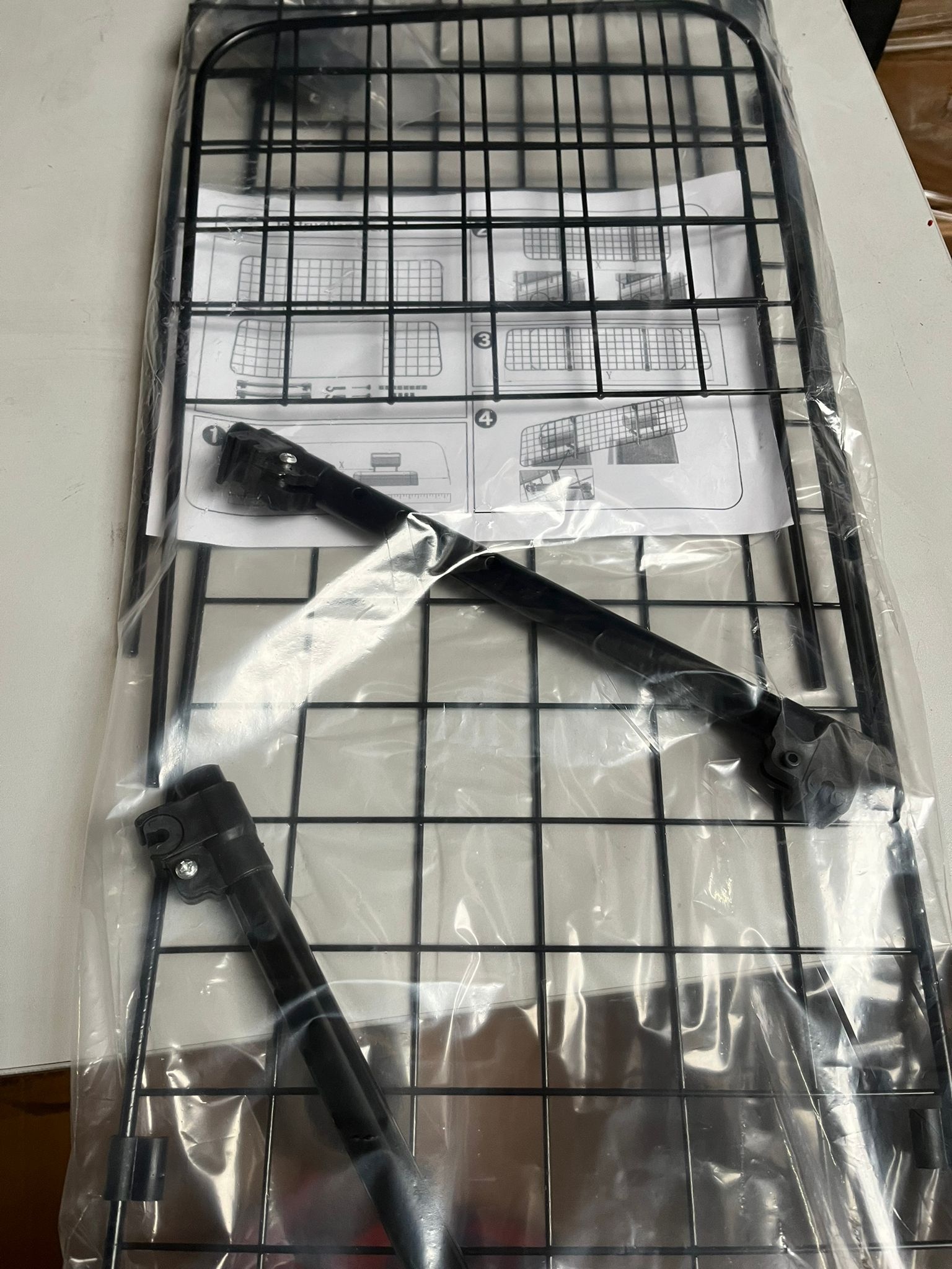 Hondenrek Auto - Universeel - 45% Korting! (91-145cm)