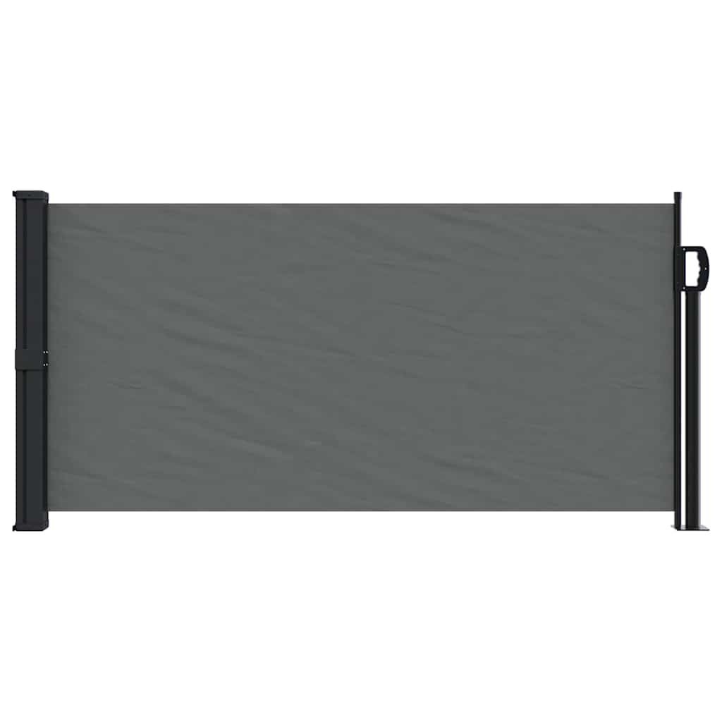 VidaXL Uittrekbaar Windscherm 100x300cm Antraciet - 42% Korting!