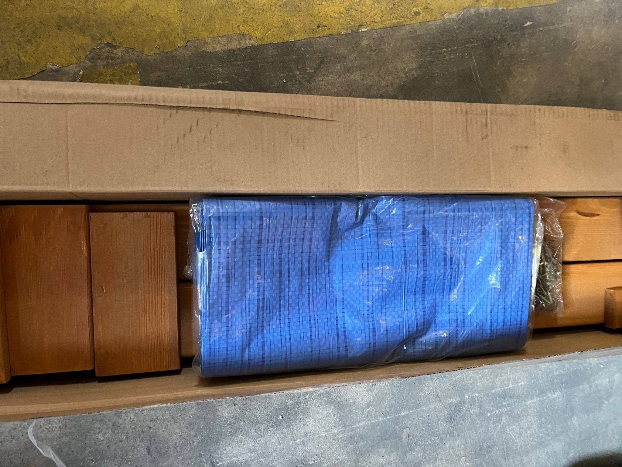 Zandbak met Deksel & Bankjes - 140x140cm - 55% Korting!