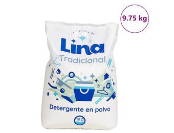 VidaXL Waspoeder 9,75kg (150 wasb.) - 42% Korting!
