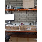 Uittrekbaar Tuinscherm Crème 160x300cm - 71% Korting!