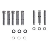 Uittrekbaar Tuinscherm Crème 160x300cm - 71% Korting!