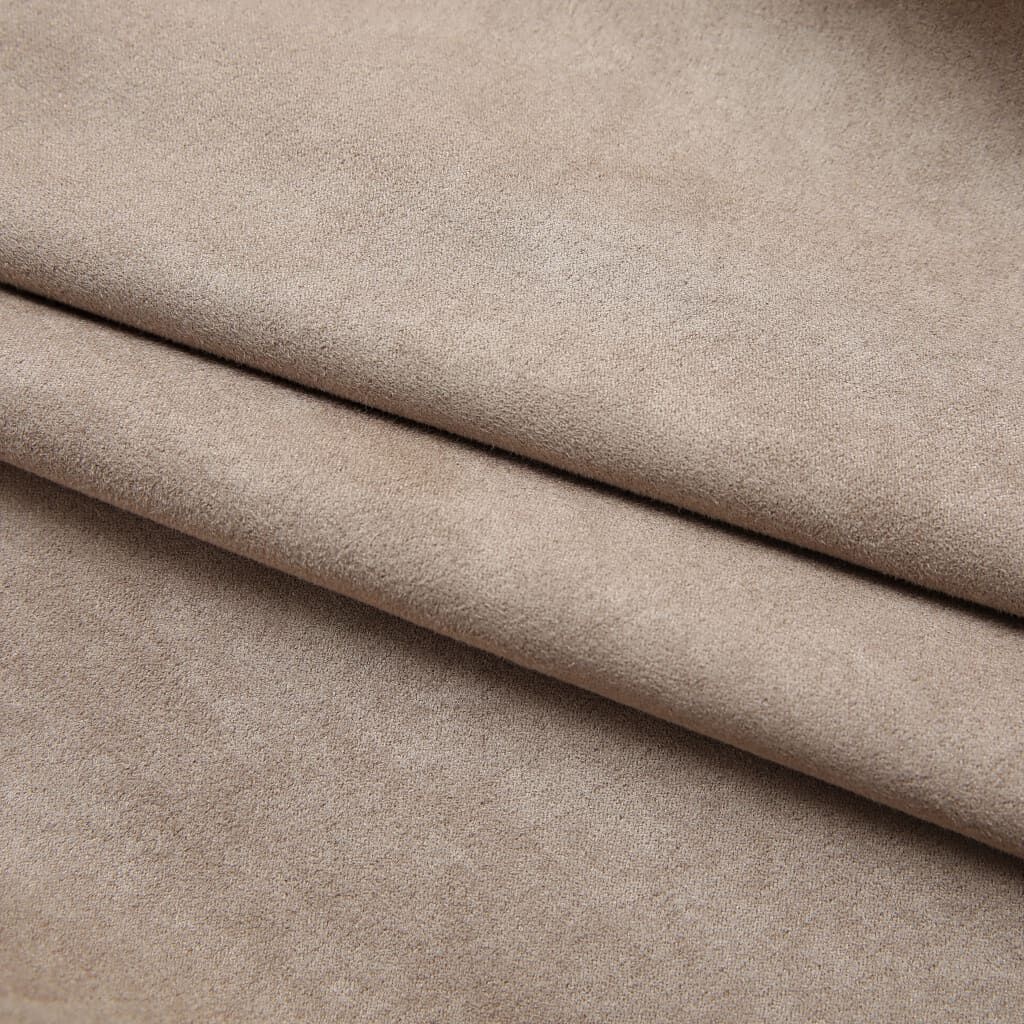 vidaXL Verduisterende Gordijnen Taupe 140x225cm - 47% Korting!
