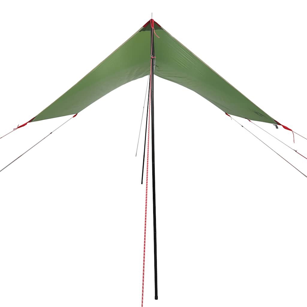 VidaXL Autotent Groen - Waterdicht - 41% Korting!