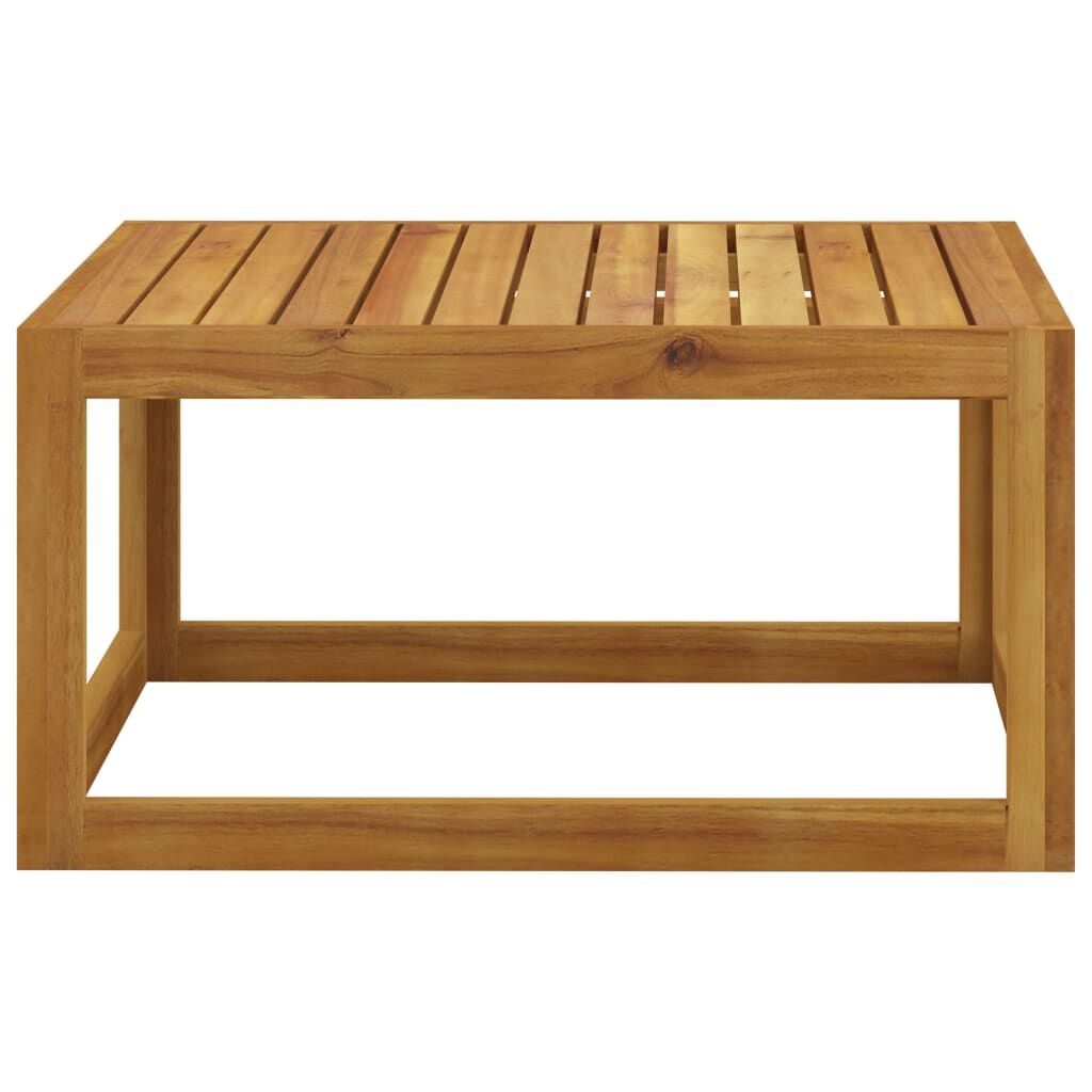VidaXL Loungeset Acaciahout + Kussens - 42% Korting!