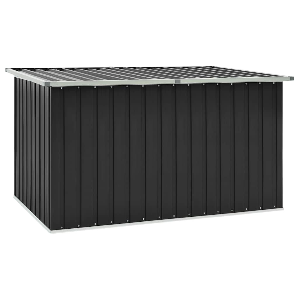 vidaXL Tuinbox Antraciet 171cm - 41% Korting!
