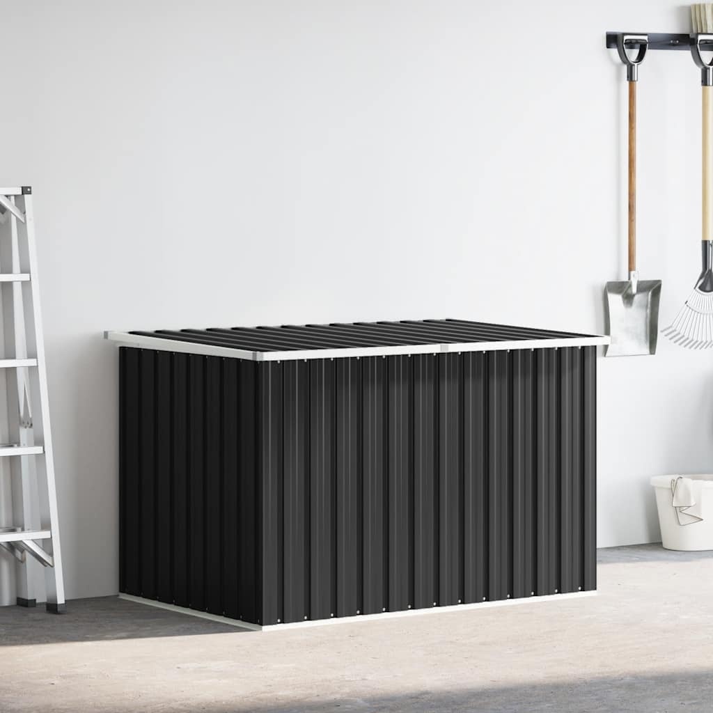 vidaXL Tuinbox Antraciet 171cm - 41% Korting!
