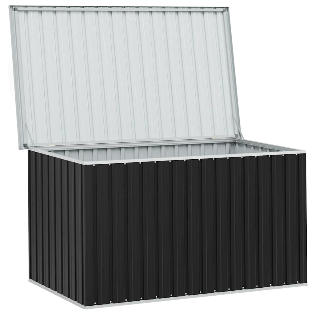 vidaXL Tuinbox Antraciet 171cm - 41% Korting!